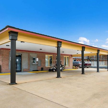 Econo Lodge Russellville Esterno foto