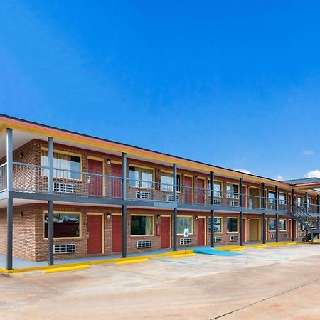 Econo Lodge Russellville Esterno foto