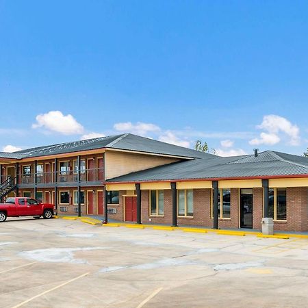 Econo Lodge Russellville Esterno foto