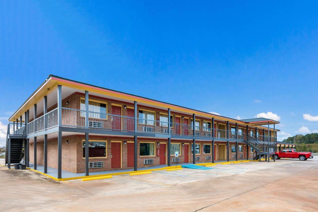 Econo Lodge Russellville Esterno foto