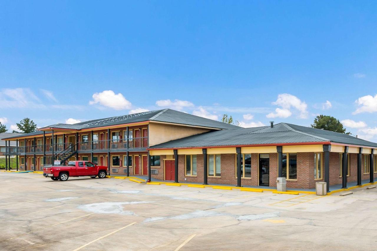 Econo Lodge Russellville Esterno foto