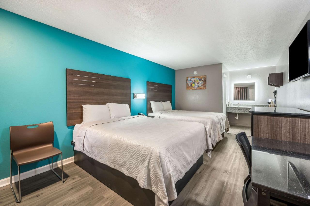 Econo Lodge Russellville Esterno foto