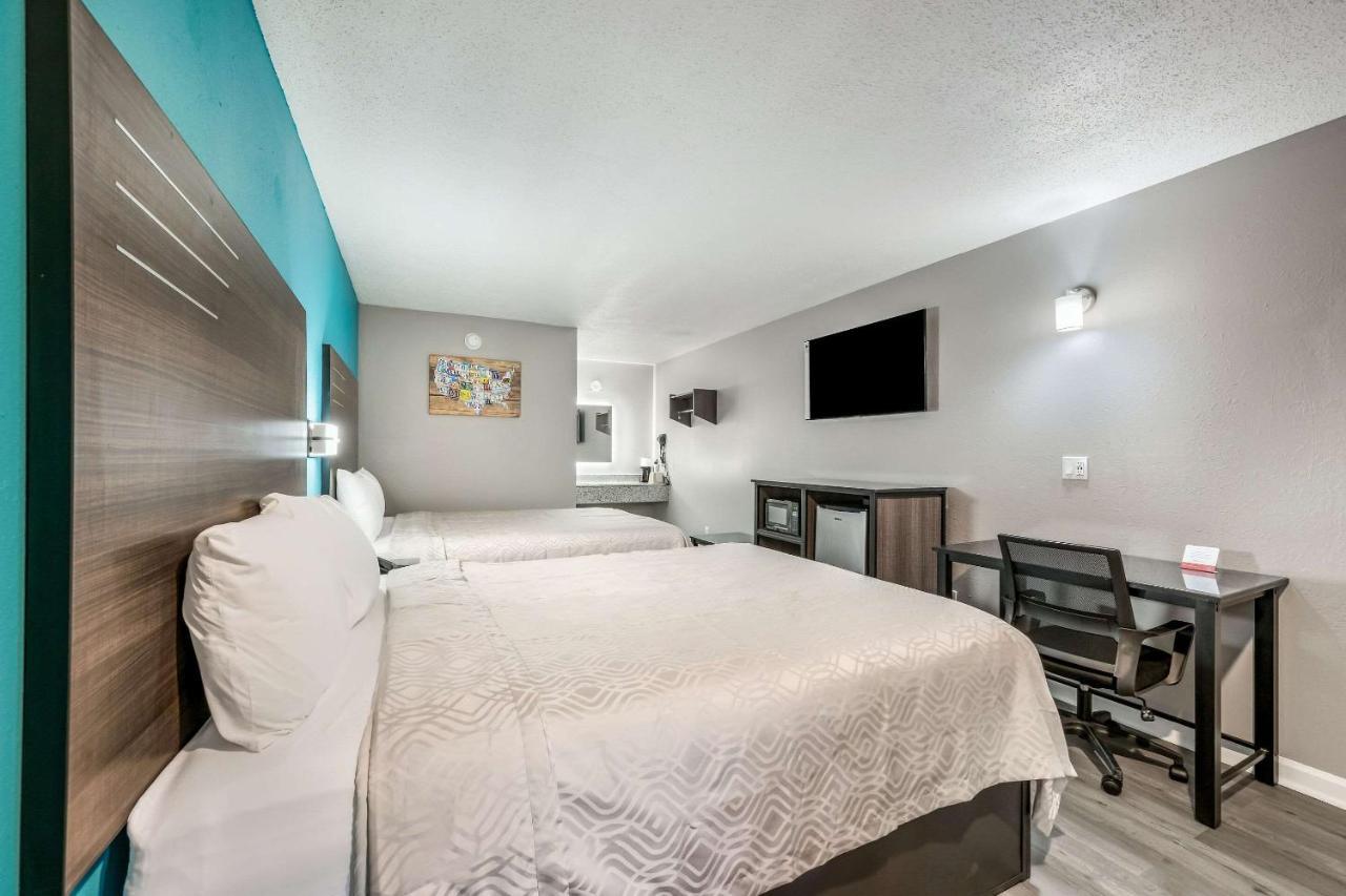 Econo Lodge Russellville Esterno foto