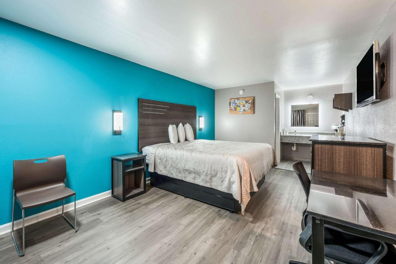 Econo Lodge Russellville Esterno foto